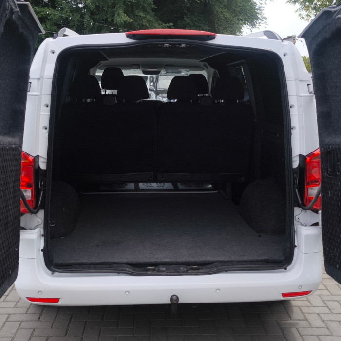 Mercedes Vito  an. 2016 photo 5