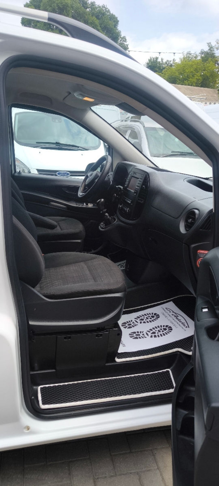 Mercedes Vito  an. 2016 photo 7