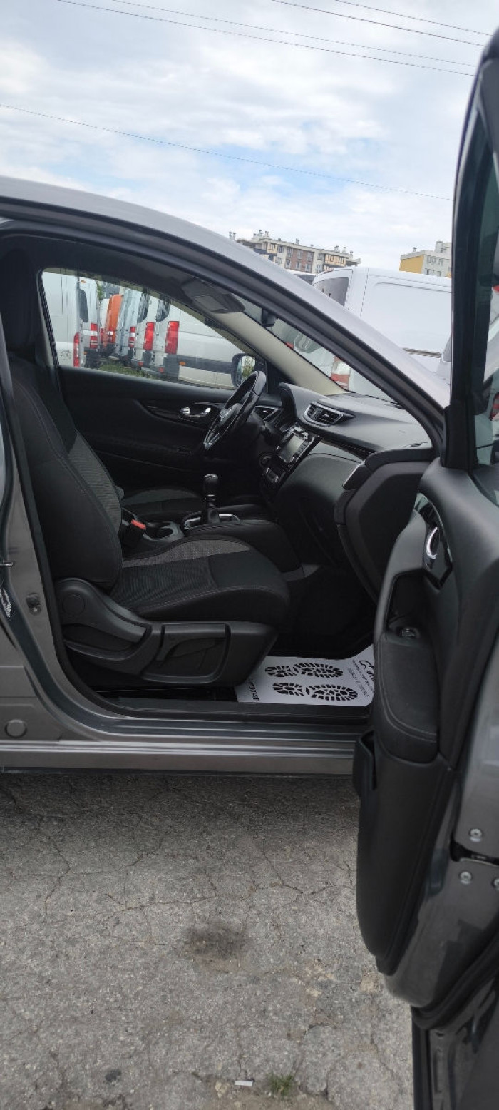 Nissan Qashqai an. 2017 photo 3