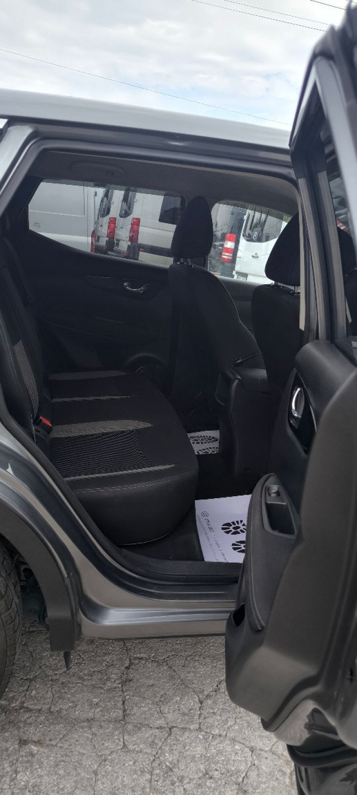 Nissan Qashqai an. 2017 photo 4