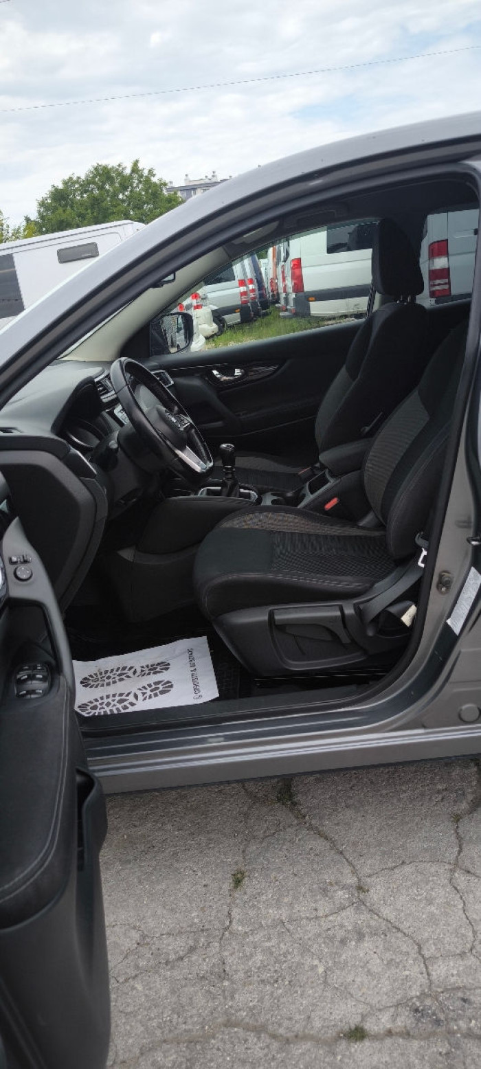 Nissan Qashqai an. 2017 photo 5