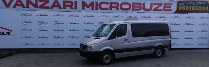 Mercedes Sprinter  an. 2008 - Autolux.md Mercedes Sprinter  an. 2008 photo 3
