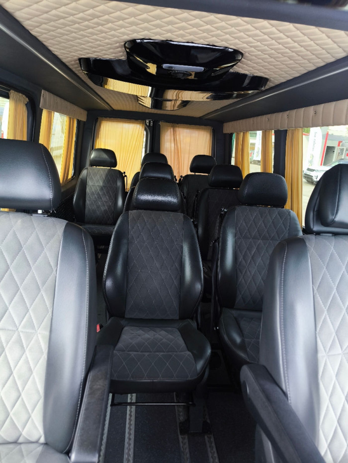 Mercedes Sprinter  an. 2008 - Autolux.md Mercedes Sprinter  an. 2008 photo 11