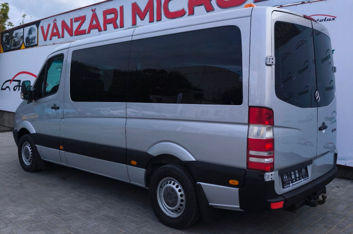 Mercedes Sprinter  an. 2008 - Autolux.md Mercedes Sprinter  an. 2008 photo 4