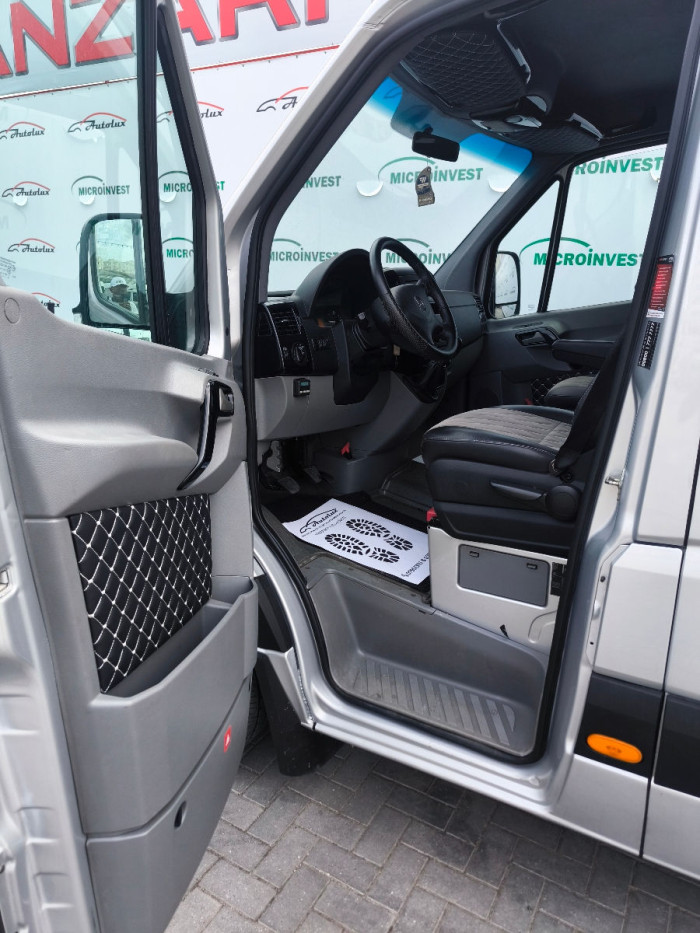 Mercedes Sprinter  an. 2008 - Autolux.md Mercedes Sprinter  an. 2008 photo 6