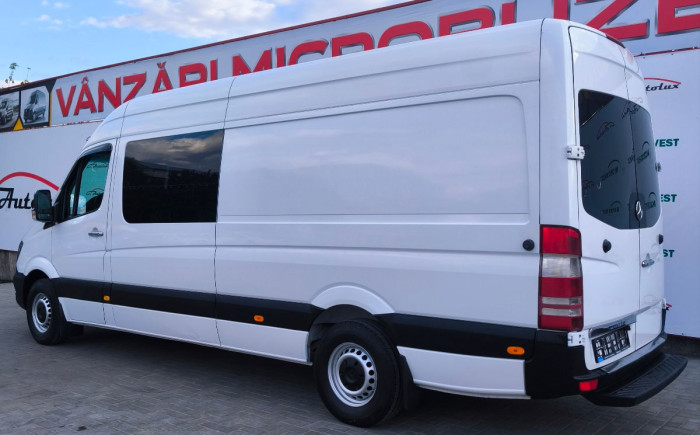 Mercedes Sprinter  an. 2017 - Autolux.md Mercedes Sprinter  an. 2017 photo 4