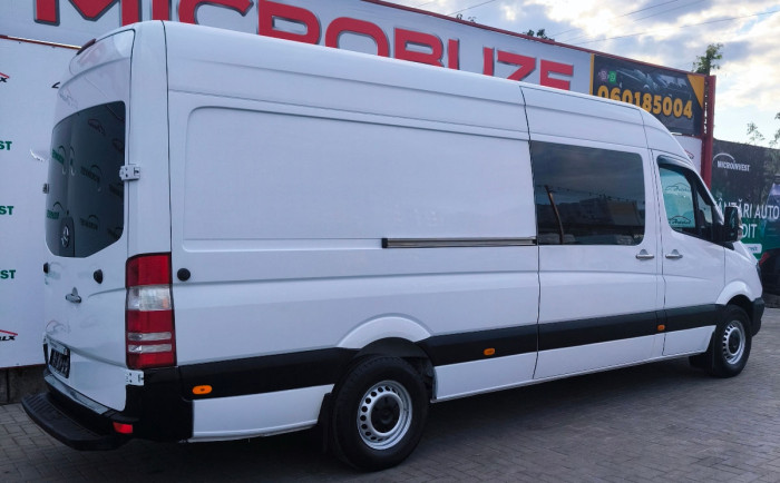 Mercedes Sprinter  an. 2017 - Autolux.md Mercedes Sprinter  an. 2017 photo 5