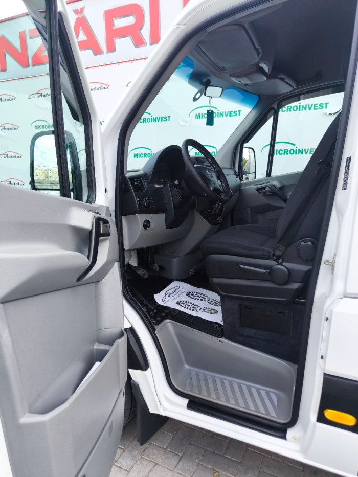 Mercedes Sprinter  an. 2017 - Autolux.md Mercedes Sprinter  an. 2017 photo 6