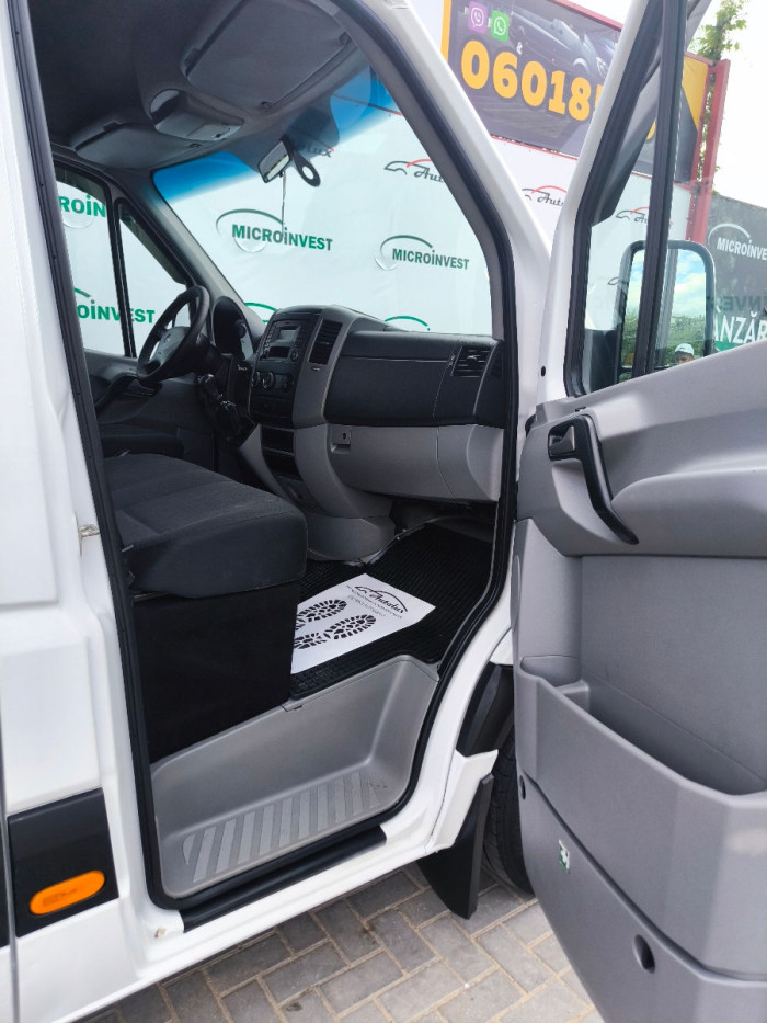 Mercedes Sprinter  an. 2017 - Autolux.md Mercedes Sprinter  an. 2017 photo 7