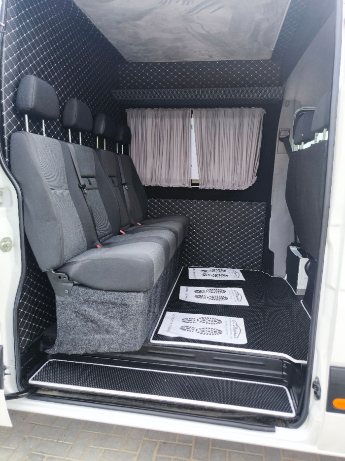 Mercedes Sprinter  an. 2017 - Autolux.md Mercedes Sprinter  an. 2017 photo 8