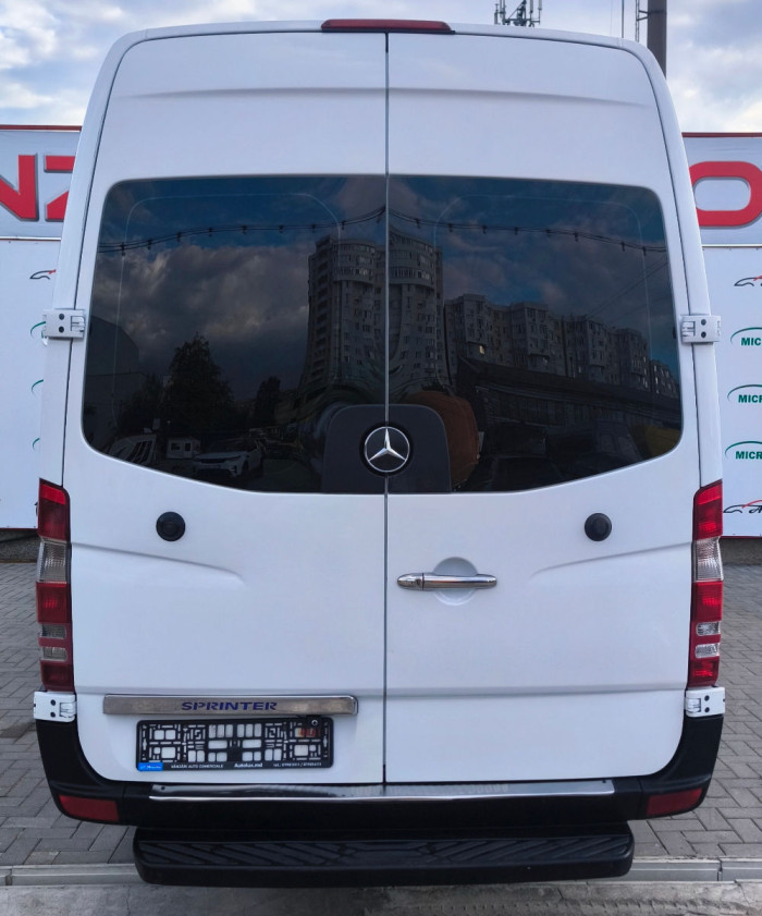 Mercedes Sprinter  an. 2017 - Autolux.md Mercedes Sprinter  an. 2017 photo 9