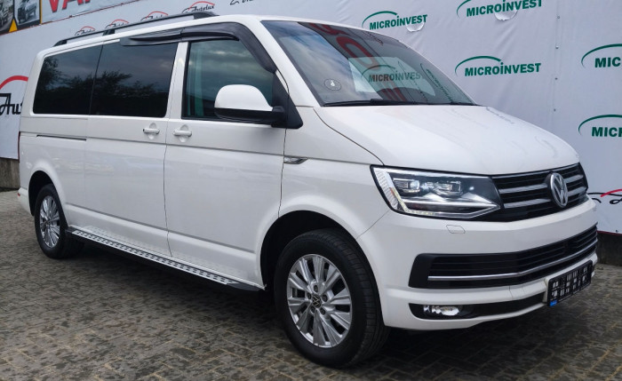 Volkswagen Transporter  an. 2019 - Autolux.md Volkswagen Transporter  an. 2019 photo
