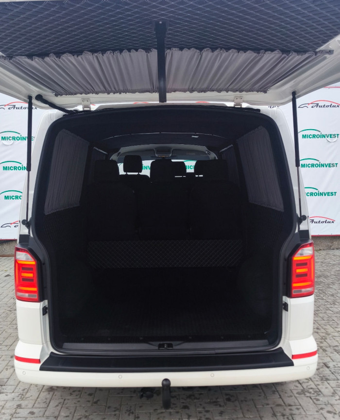 Volkswagen Transporter  an. 2019 - Autolux.md Volkswagen Transporter  an. 2019 photo 11