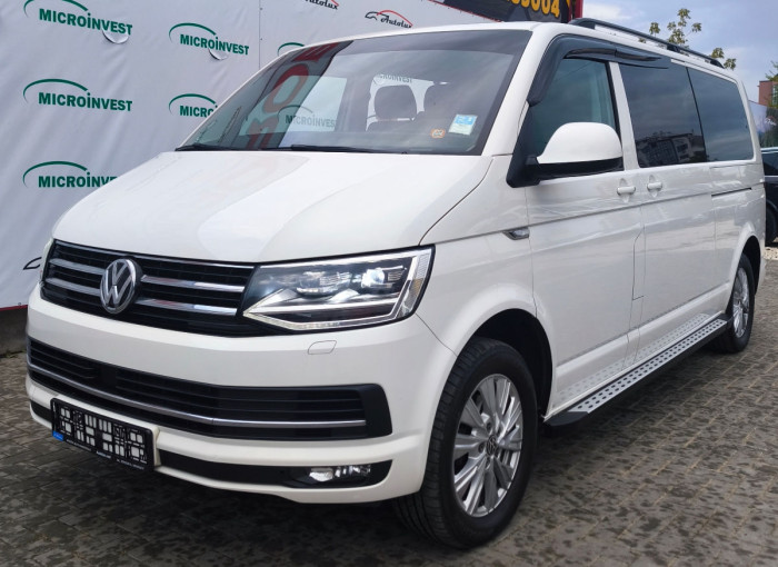 Volkswagen Transporter  an. 2019 - Autolux.md Volkswagen Transporter  an. 2019 photo 1