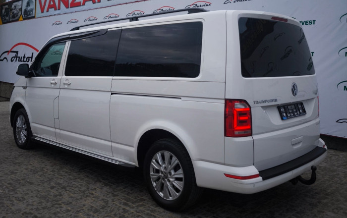 Volkswagen Transporter  an. 2019 - Autolux.md Volkswagen Transporter  an. 2019 photo 4