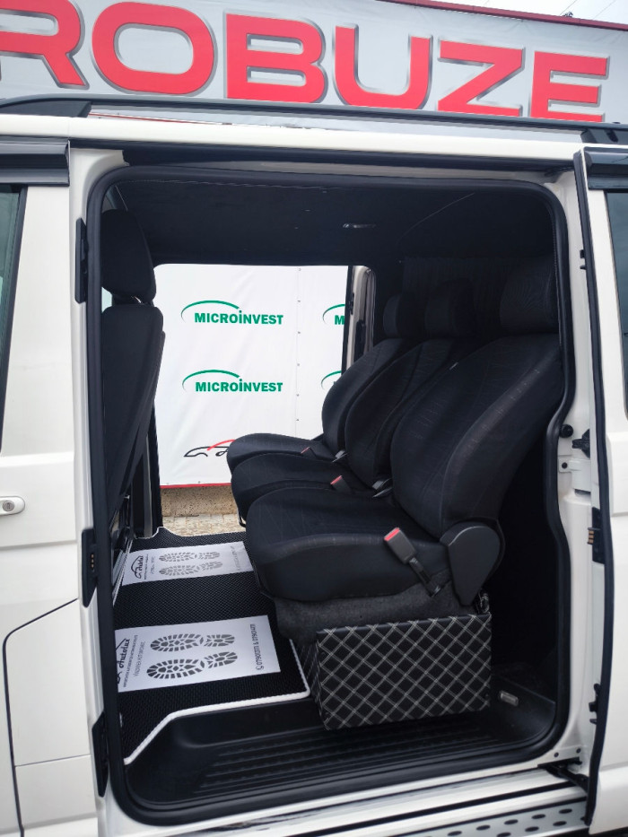 Volkswagen Transporter  an. 2019 - Autolux.md Volkswagen Transporter  an. 2019 photo 6