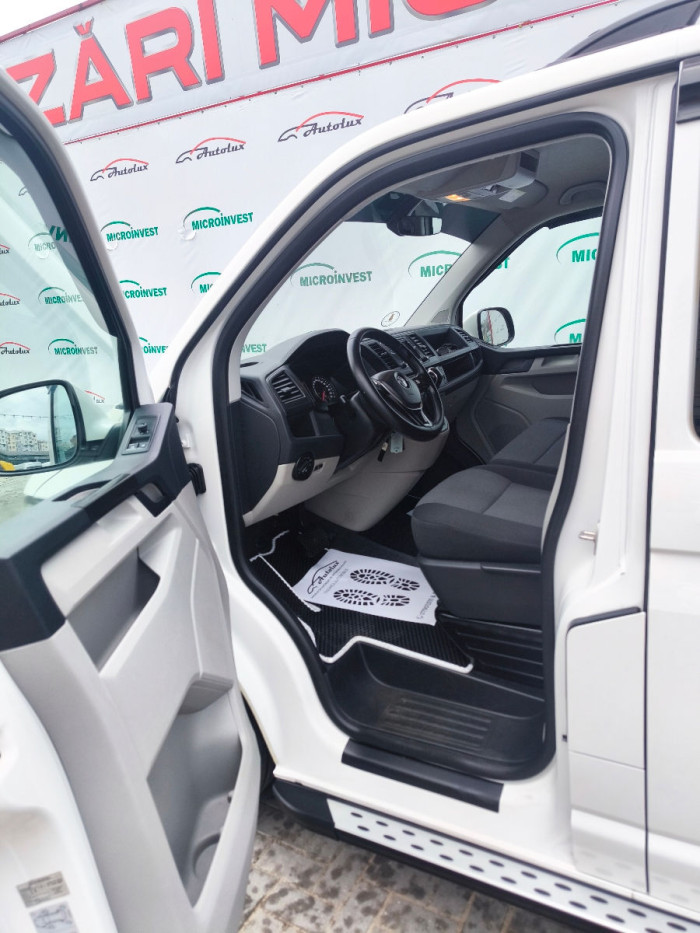 Volkswagen Transporter  an. 2019 - Autolux.md Volkswagen Transporter  an. 2019 photo 7
