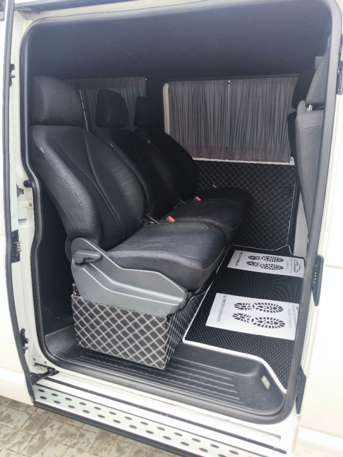 Volkswagen Transporter  an. 2019 - Autolux.md Volkswagen Transporter  an. 2019 photo 9