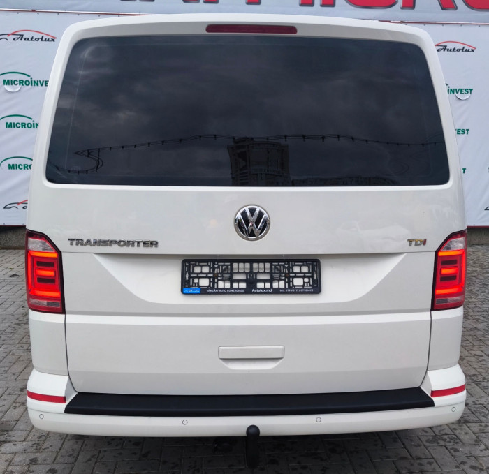 Volkswagen Transporter  an. 2019 - Autolux.md Volkswagen Transporter  an. 2019 photo 10