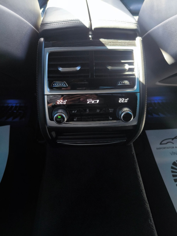 BMW 7 Series an. 2020 - Autolux.md BMW 7 Series an. 2020 photo 9