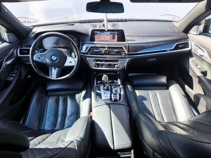 BMW 7 Series an. 2020 - Autolux.md BMW 7 Series an. 2020 photo 10