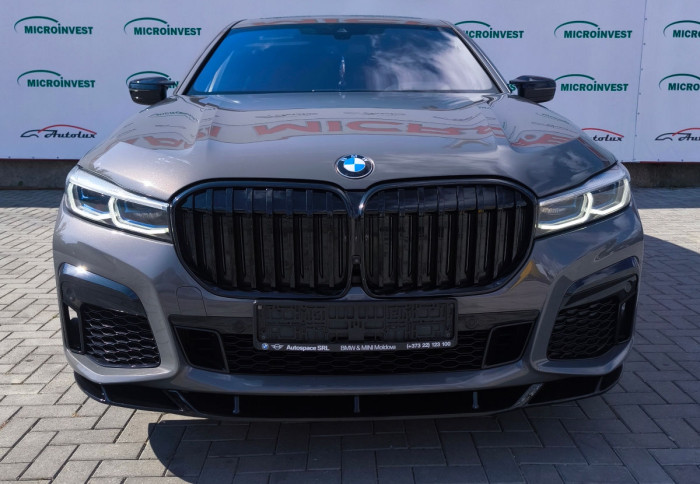 BMW 7 Series an. 2020 - Autolux.md BMW 7 Series an. 2020 photo 11