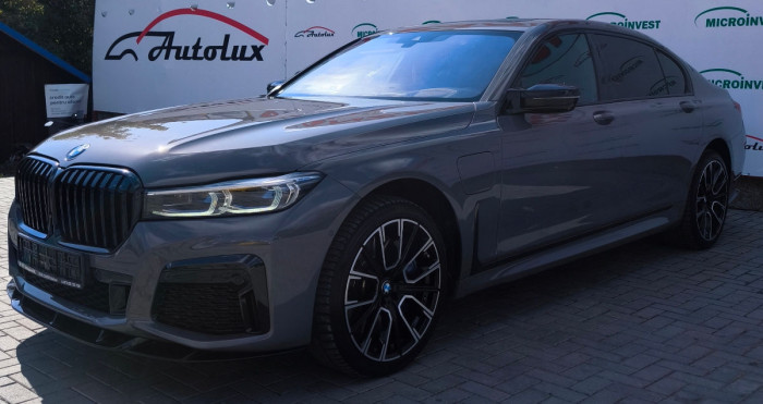 BMW 7 Series an. 2020 - Autolux.md BMW 7 Series an. 2020 photo 12