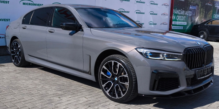 BMW 7 Series an. 2020 - Autolux.md BMW 7 Series an. 2020 photo 13