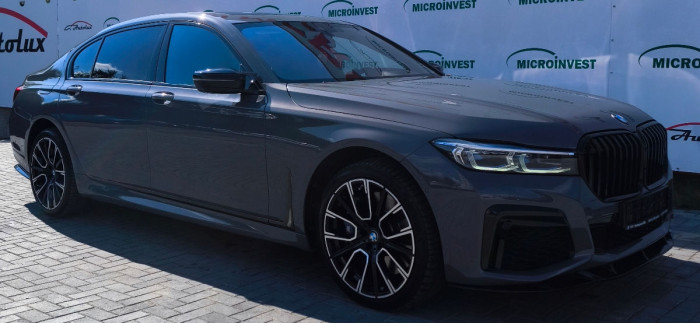 BMW 7 Series an. 2020 - Autolux.md BMW 7 Series an. 2020 photo 1