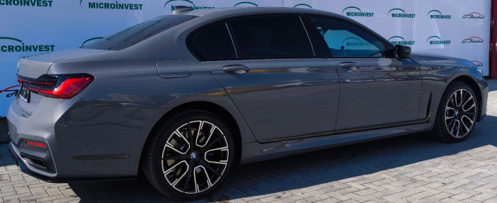BMW 7 Series an. 2020 - Autolux.md BMW 7 Series an. 2020 photo 2