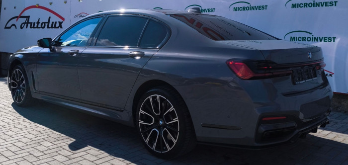 BMW 7 Series an. 2020 - Autolux.md BMW 7 Series an. 2020 photo 3