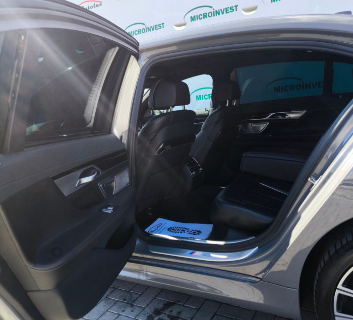 BMW 7 Series an. 2020 - Autolux.md BMW 7 Series an. 2020 photo 4