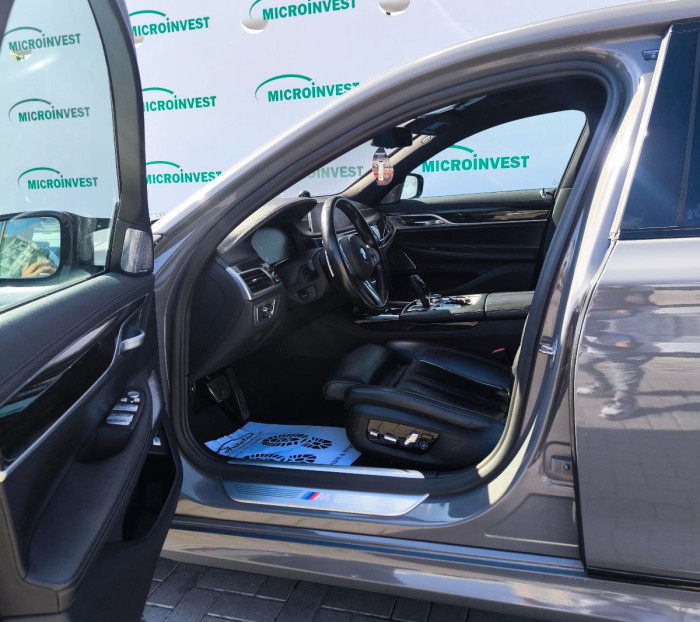 BMW 7 Series an. 2020 - Autolux.md BMW 7 Series an. 2020 photo 5
