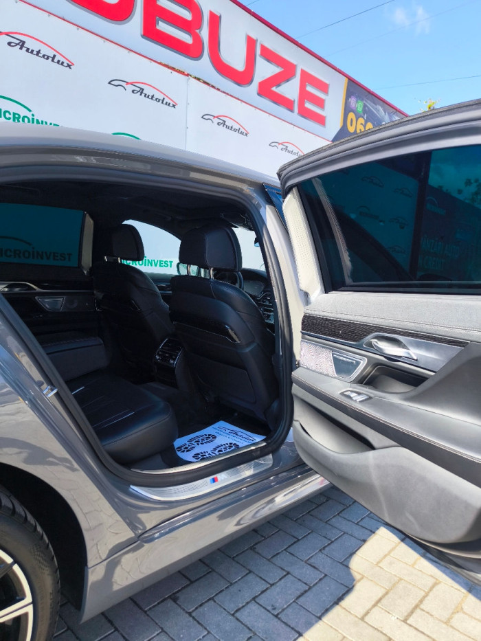 BMW 7 Series an. 2020 - Autolux.md BMW 7 Series an. 2020 photo 6