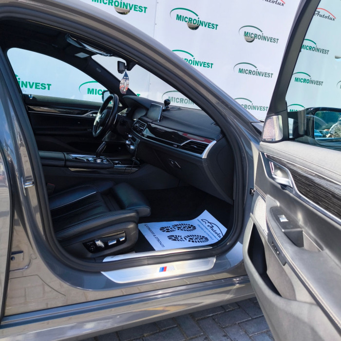 BMW 7 Series an. 2020 - Autolux.md BMW 7 Series an. 2020 photo 7
