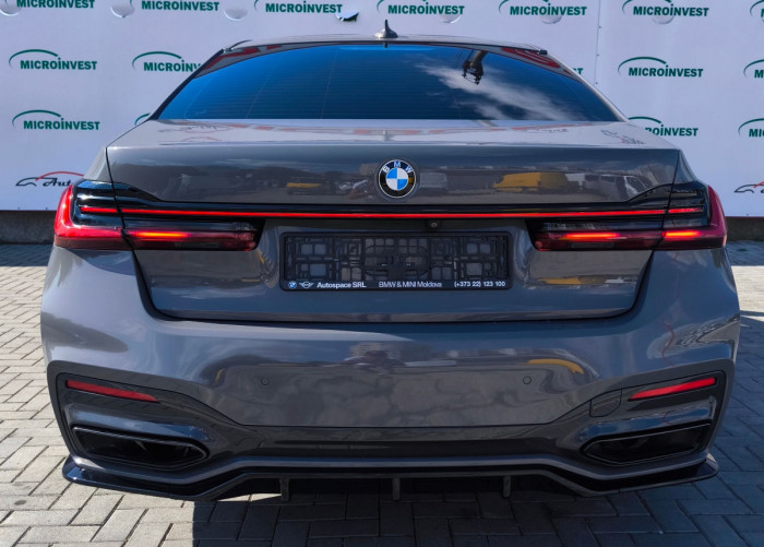 BMW 7 Series an. 2020 - Autolux.md BMW 7 Series an. 2020 photo 8