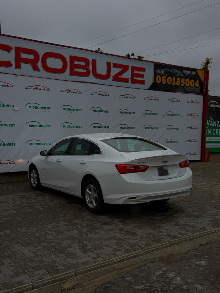 Chevrolet Malibu an. 2016 - Autolux.md Chevrolet Malibu an. 2016 photo 2