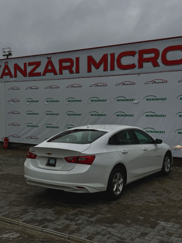 Chevrolet Malibu an. 2016 - Autolux.md Chevrolet Malibu an. 2016 photo 3