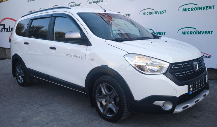 Dacia Lodgy an. 2018 - Autolux.md Dacia Lodgy an. 2018 photo 1