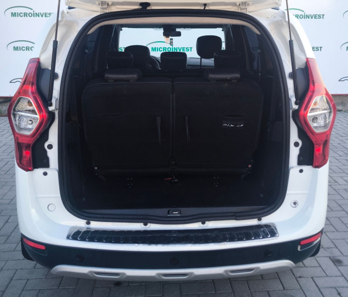 Dacia Lodgy an. 2018 - Autolux.md Dacia Lodgy an. 2018 photo 10