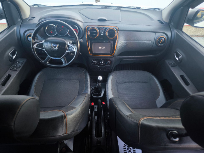 Dacia Lodgy an. 2018 - Autolux.md Dacia Lodgy an. 2018 photo 11