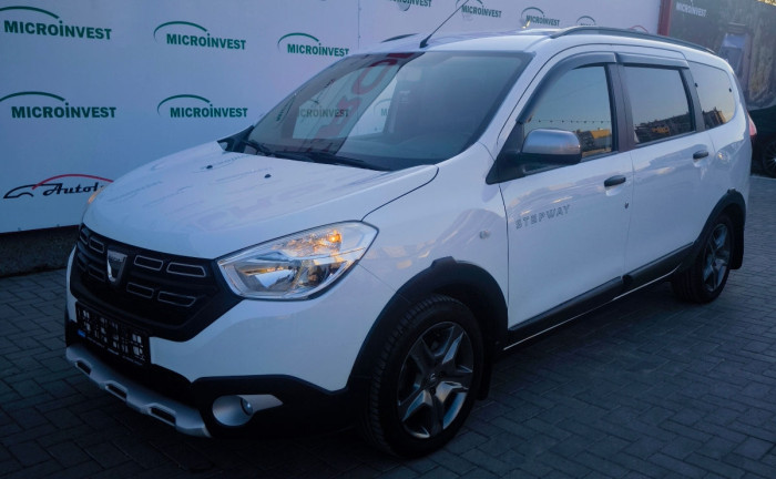 Dacia Lodgy an. 2018 - Autolux.md Dacia Lodgy an. 2018 photo 2
