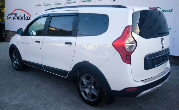 Dacia Lodgy an. 2018 - Autolux.md Dacia Lodgy an. 2018 photo 3