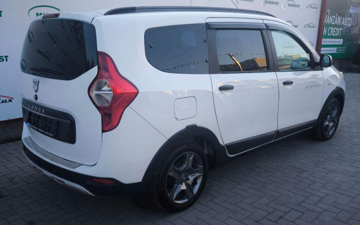 Dacia Lodgy an. 2018 - Autolux.md Dacia Lodgy an. 2018 photo 4