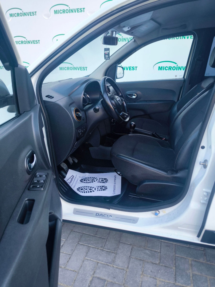 Dacia Lodgy an. 2018 - Autolux.md Dacia Lodgy an. 2018 photo 5