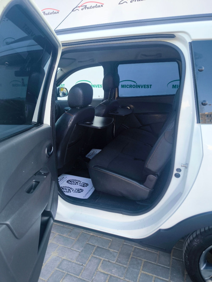 Dacia Lodgy an. 2018 - Autolux.md Dacia Lodgy an. 2018 photo 6