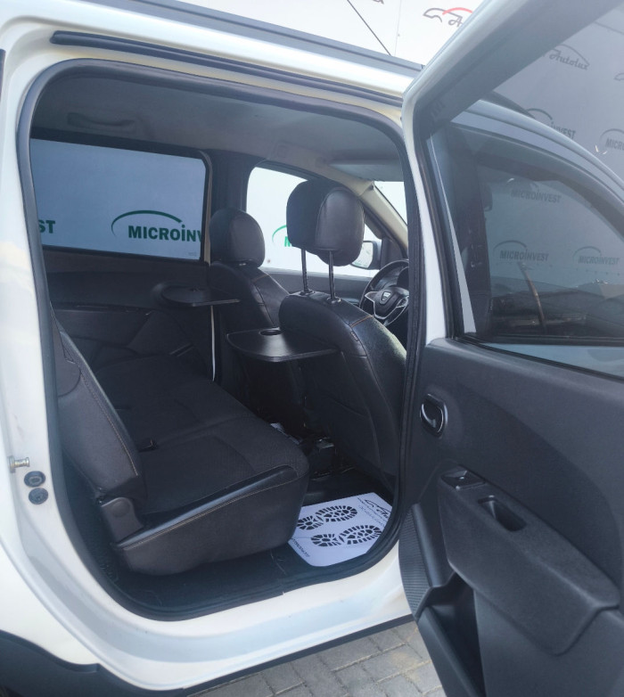Dacia Lodgy an. 2018 - Autolux.md Dacia Lodgy an. 2018 photo 7