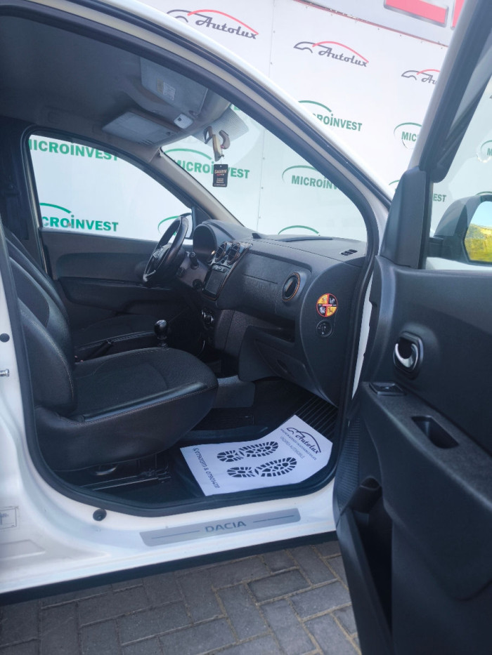 Dacia Lodgy an. 2018 - Autolux.md Dacia Lodgy an. 2018 photo 8