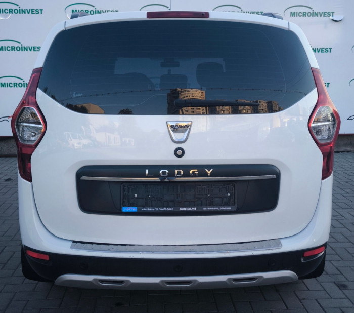 Dacia Lodgy an. 2018 - Autolux.md Dacia Lodgy an. 2018 photo 9