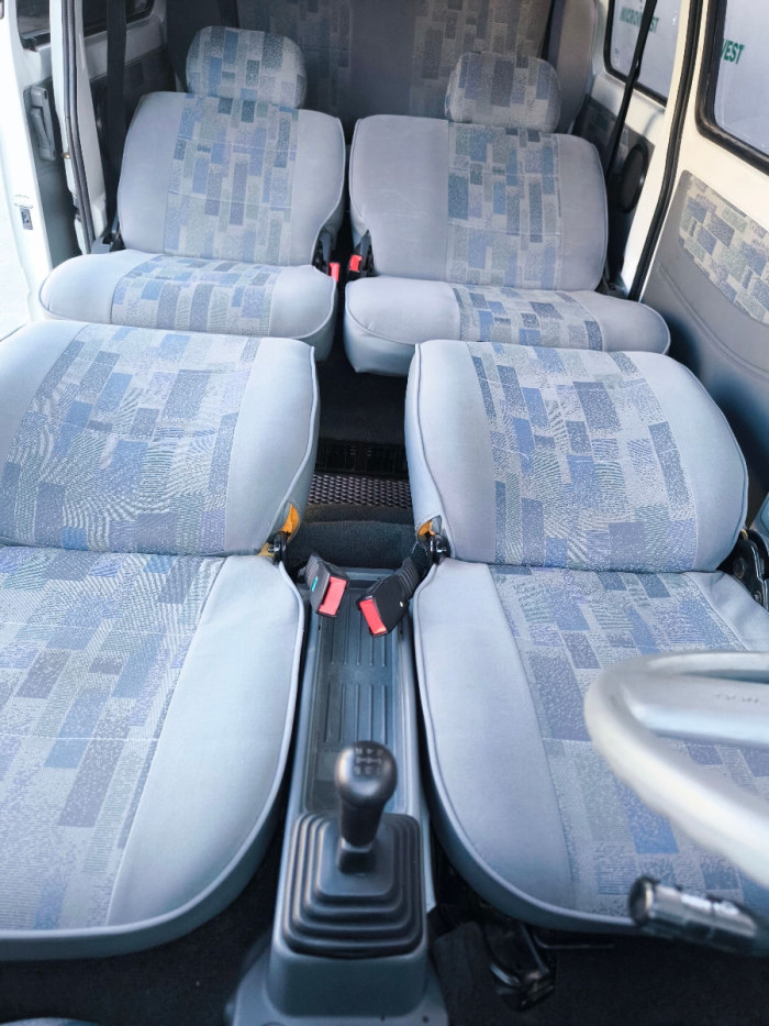 Daewoo Damas  an. 2005 - Autolux.md Daewoo Damas  an. 2005 photo 2